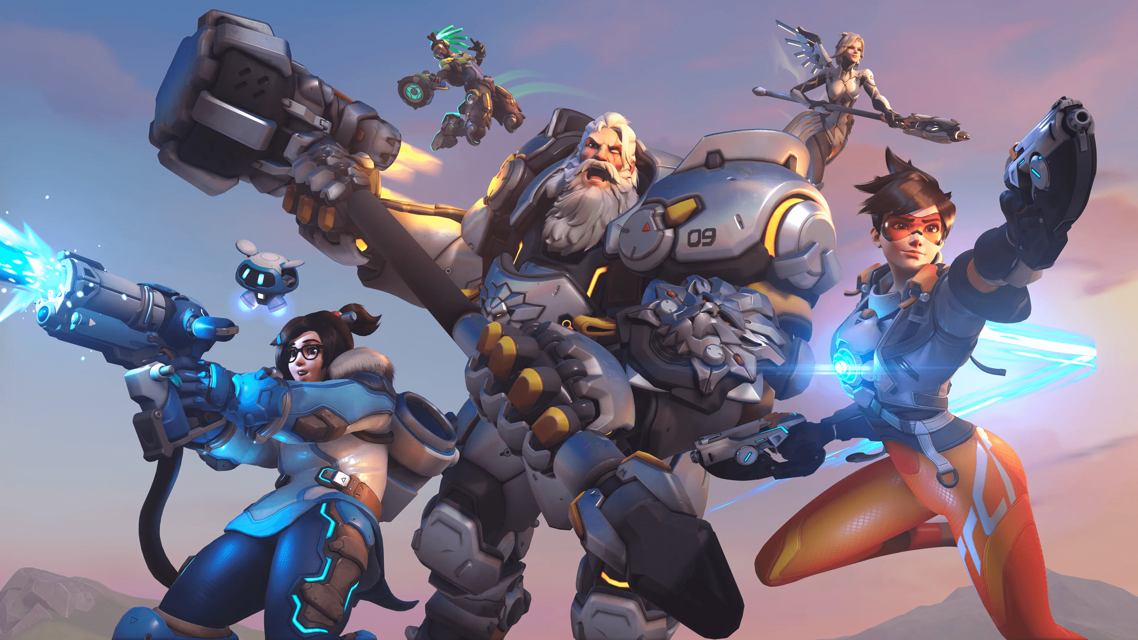 Home page game titles