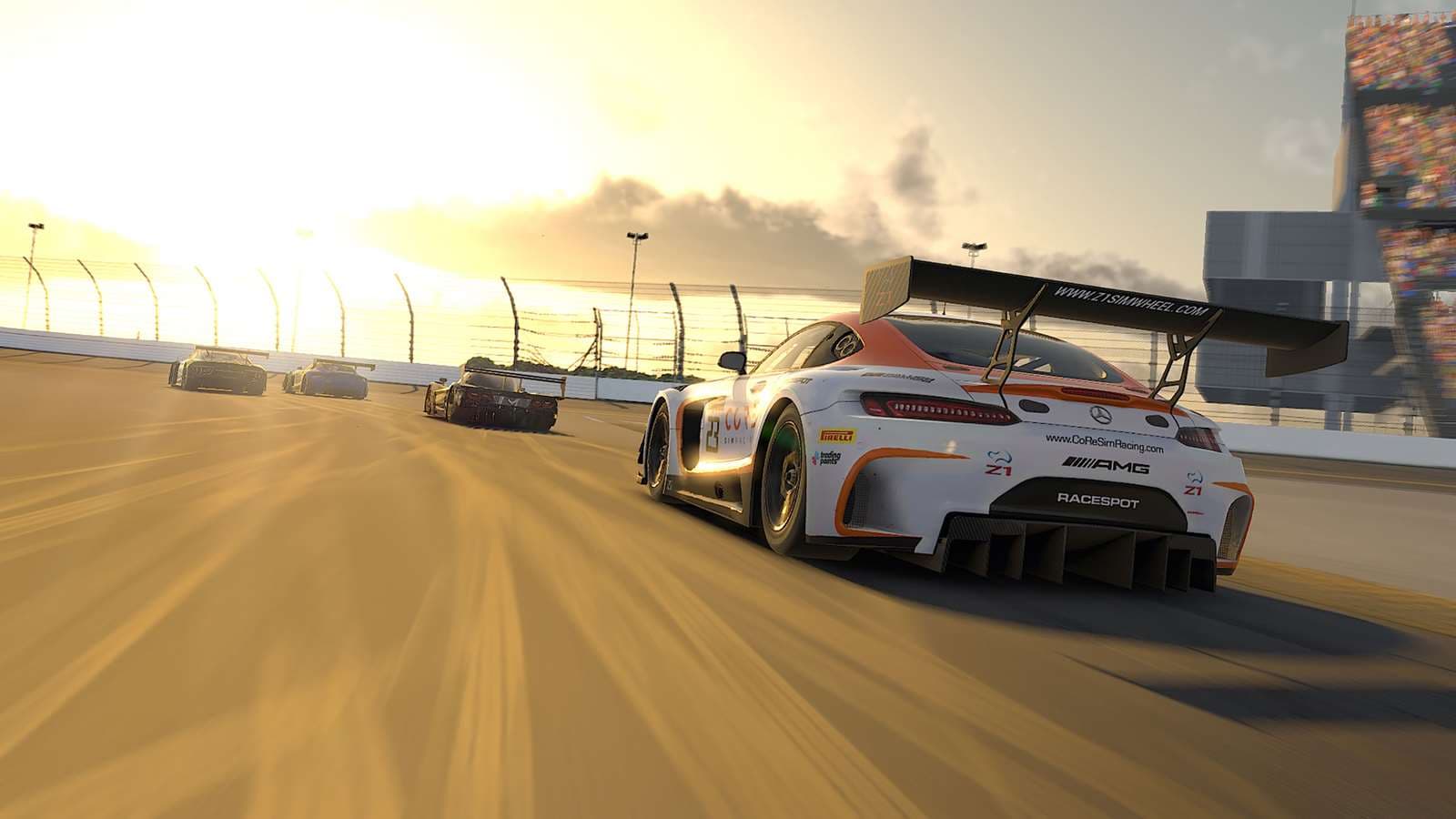 Home page game titles